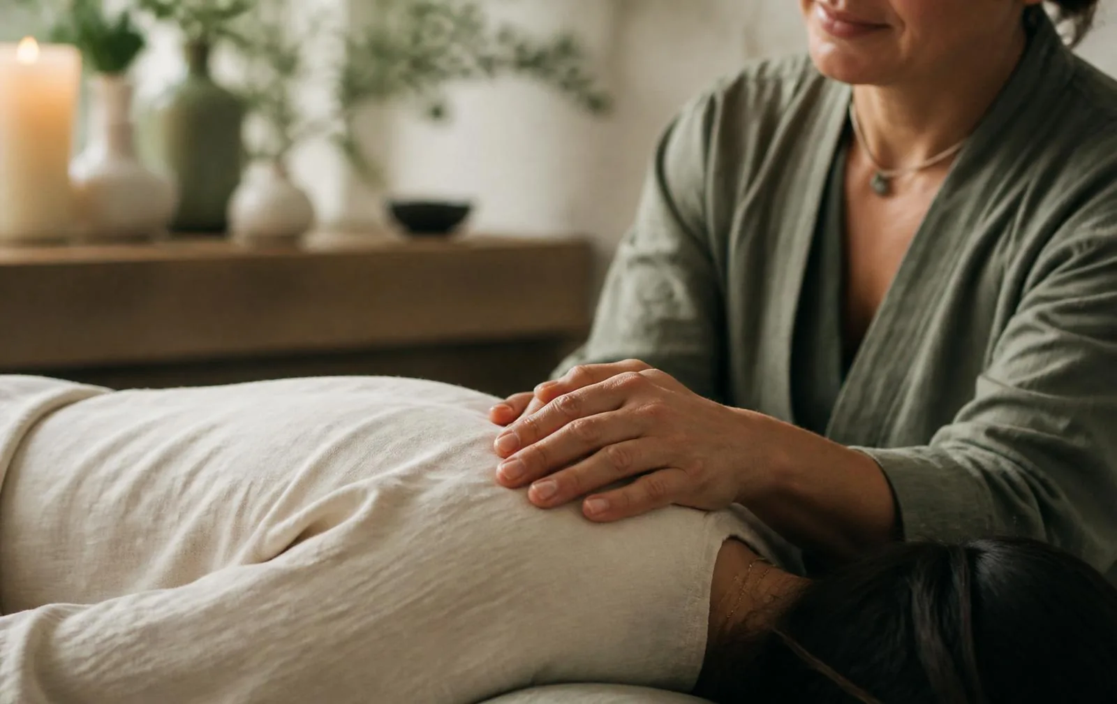 Wenn der Rücken redet: Warum Osteopathie in der Südpfalz mehr ist als sanftes Einrenken